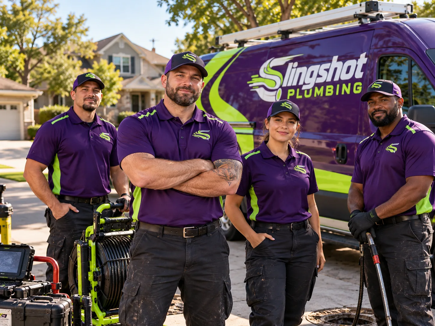 Drain Cleaning in Alamo, ND near me