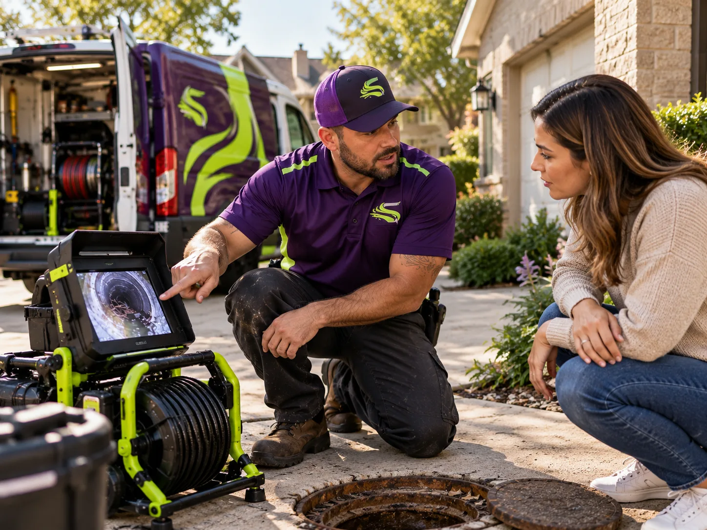 Drain Cleaning Alamo, ND FAQs